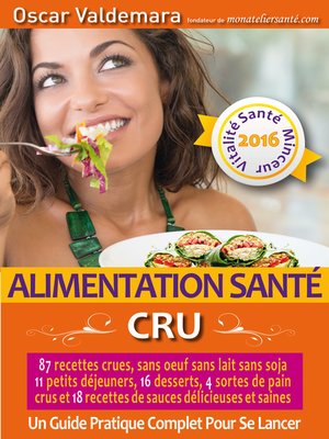 cover image of Alimentation Santé